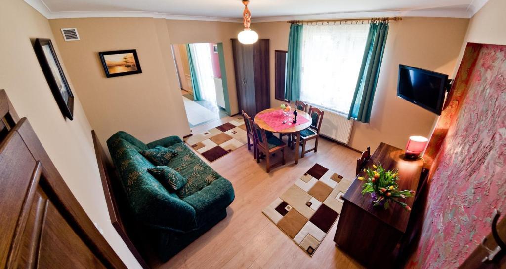 Dom Artusa Ustka Quarto foto